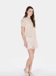 Блузка женская Colin's CL1074247BEI S Beige (8684112732060) - изображение 3