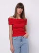 Топ женский Colin's CL1074596RED S Red (8684112726656) - изображение 1