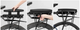 Torba rowerowa RockBros Bag for Bicycle Rack 5 l Black (30140062001) - obraz 7