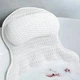 Подушка для ванной Bath Pillow на присосках 37x38.5см White (3_06668) - изображение 2