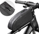 Велосумка RockBros AS-019 Bicycle Frame Bag Waterproof 1.5 l Black (5907769362132) - зображення 4