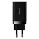 СЗУ Baseus Super Si Pro Quick Charger 30W (1USB-A/1C) (CCSUPP-E) Black - изображение 2