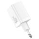 СЗУ Baseus Super Si Pro Quick Charger 30W (1USB-A/1C) (CCSUPP-E) White - изображение 2