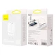 СЗУ Baseus Super Si Pro Quick Charger 30W (1USB-A/1C) (CCSUPP-E) White - изображение 5