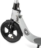 Самокат Blade Sport Air Cross Disk 230/230 Silver matt black (231183) + Беговел-самокат Real Baby DSP-05 Blue в подарок! - изображение 7