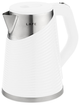 Електрочайник Lafe Elegant White білий - зображення 4