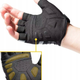 Rękawiczki rowerowe Rockbros S247 XXL Black (5907769312847) - obraz 2