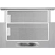 Кухонна витяжка ELEYUS LOTUS 470 60 INOX - зображення 2