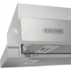 Кухонна витяжка ELEYUS LOTUS 470 60 INOX - зображення 12