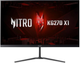 Монитор 27" Acer KG270X1bmiipx (UM.HX0EE.108) - изображение 1