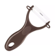 Овочечистка керамічна Ardesto Fresh AR2101BR - зображення 2