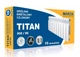 Биметаллический радиатор Marek TITAN 300/96 - изображение 2