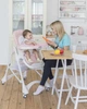 Стільчик для годування CARRELLO Caramel (Каррелло Карамель) CRL-9501/3 Candy Pink - зображення 3