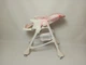 Стільчик для годування CARRELLO Caramel (Каррелло Карамель) CRL-9501/3 Candy Pink - зображення 5