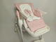Стільчик для годування CARRELLO Caramel (Каррелло Карамель) CRL-9501/3 Candy Pink - зображення 6