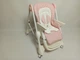Стільчик для годування CARRELLO Caramel (Каррелло Карамель) CRL-9501/3 Candy Pink - зображення 7