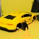 Машинка на радиоуправлении OTAMANKO Дрифт-машинка 4x4 Drift Race Желтый (5320239) - изображение 6