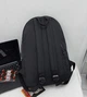 Міський рюкзак 2340 текстиль 40*28 текстиль black RR-2340 - зображення 3