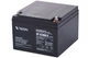 Аккумуляторная батарея Vision CP12240E-X CP, 12В, 24А-ч, AGM - изображение 1