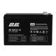 Акумуляторна батарея 2E 2E-GS12-12 GS, 12В, 12А•год, AGM - зображення 1