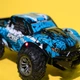 Машинка на радиоуправлении OTAMANKO Скоростной вездеход OFF-ROAD RACER Синий (5320256) - изображение 5