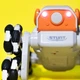 Машинка на радиоуправлении OTAMANKO Трюковой вездеход OFF-ROAD MONSTER Оранжевый (5320250) - изображение 5