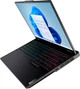 Ноутбук Lenovo Legion Pro 5 16ARX8 (82WM0082RM) AMD Ryzen 7 7745HX pana la 5.1GHz, 16" WQXGA 240Hz, , 32GB, SSD 1TB, NVIDIA GeForce RTX 4070 8GB, Free DOS, Onyx Grey - зображення 6