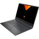 Ноутбук Victus от HP 16-e0004nq, (4R8P7EA), AMD Ryzen 7 5800H до 4,4 ГГц, 16,1", Full HD 144Hz, 16 ГБ, SSD 512 ГБ, NVIDIA GeForce RTX 3060 6 ГБ, FreeDos, серебристо-черный - зображення 2