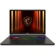 Ноутбук MSI Vector 17 HX AI A2XWJG, (9S717S372207) Intel Core Ultra 9 275HX до 5.4GHz, 17" QHD+ 240Hz, 64GB, SSD 2TB, NVIDIA GeForce RTX 5090 24GB, Free Dos, Cosmos Gray - изображение 1