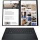 Ноутбук Asus ZenBook Duo OLED UX8406CA, (ASUX8406CA-QL118X), (процесор Intel® Core™ Ultra 7 255H (24 МБ кешу, до 5,10 ГГц), 14-дюймовий сенсорний екран FHD+ 120 Гц, 32 ГБ оперативної пам'яті LPDDR5X, твердотільний накопичувач 1 ТБ, відеокарта Intel® Arc™ - изображение 3