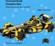 Машинка на радиоуправлении OTAMANKO Гоночный болид Champion Race Желтый (5320245) - изображение 4