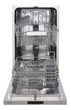 Встраиваемая посудомоечная машина Interline DWI 440 TSH GA++ - изображение 6
