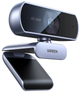 Kamera internetowa Ugreen USB HD Grey (CM678) - obraz 1