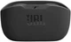 JBL Wave Buds Black – Бездротові навушники з ANC, Bluetooth 5.2, 12-мм динаміками, IPX5, 32 год роботи, сенсорним керуванням (чорні) - зображення 3