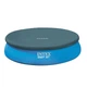 Тент для надувного бассейна 3,66 м чехол Intex 28022 EASY SET POOL COVER (6941057420226) - изображение 2