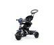 Дитячий 3-колісний велосипед Qplay Cosy Blue 4108, 5061047480397 - зображення 2