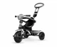 Детский 3-колесный велосипед Qplay Cosy Grey 4107, 5061047480373 - изображение 2