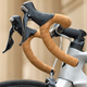 Owijka na kierownicę RockBros Handlebar Tape Perforated Silicone Orange (71240004012) - obraz 11