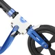 Самокат Blade Sport Air Cross 230 Black/blue (6956020000000) + Беговел-самокат Real Baby DSP-05 Blue в подарок! - изображение 7