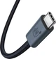Кабель Baseus Flash USB-C - USB-C 240W 1 м Cluster Black (P10311803111-00) - изображение 4