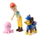 Kolekcjonerskie figurki Paw Patrol Chase, Kapitan Paltus i Ośmiornica (681147068056) - obraz 3