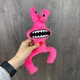 Дитяча м'яка іграшка Райдужні Друзі Rainbow Friends рожевий (7049Р) - зображення 4