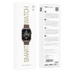 Смарт Годинник Smart Watch HOCO Y17 Смарт Smart sports watch (call version) |BT 5.1, Track, HeartRate, IP67| Колір Золотий - изображение 3