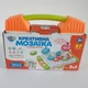 Креативна мозаїка у валізі 97 деталей (шестерні інструменти) LIMO TOY M5572 Limo Toy (M5572) - зображення 7
