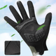 Велорукавички Rockbros S Green (5907769373794) - зображення 3