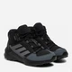 Подростковые демисезонные ботинки для мальчика Adidas Terrex Ax4R R.Rdy Mid K IF6517 39.5 Core Black (4067888887167) - изображение 2