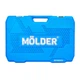 Профессиональный набор инструментов в кейсе MÖLDER 1/2 STM01544 - изображение 3