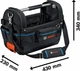 Сумка для інструментів Bosch GWT 20 (1600A025L6) (4059952601908) - зображення 2