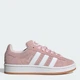 Подростковые кеды для девочки Adidas Campus 00S J JH7840 39.5 Clear Pink (4067904510147) - изображение 1
