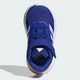 Детские кроссовки для мальчика Adidas Duramo Sl2 El I JI2142 27 Lucid Blue (4067904610892) - изображение 5